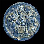 042. Couvercle dun miroir en bronze representant une scene de fessee a lecole .jpg 042. Couvercle dun miroir en bronze representant une scene de fessee a lecole .jpg